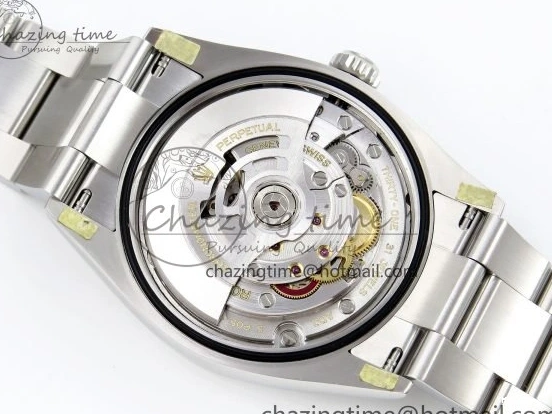 MiroTime 1224 Oyster Perpetual 126000 36mm Clean 1:1 Best Edition 904L Steel Deep Blue Dial VR Effortless 1598